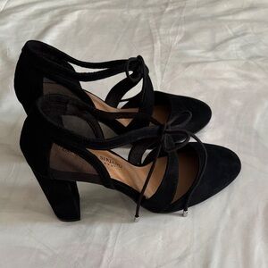 Black Women's Heels